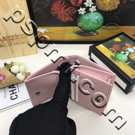 グッチ財布 レプリカ角部分ディテール